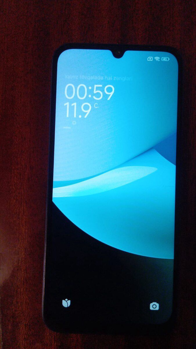Xiaomi Redmi 15C Moonlight Blue 256GB/8GB — Smartfonlar, Bakı (5)