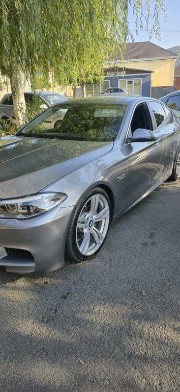 BMW 528, 2.0 L, 2015 il, 126 000 km 77-DP-090 — Avtomobillər, Qax (2)