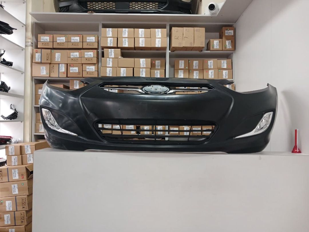 Hyundai Accent 2011-2017 ön buferi — Ehtiyat hissələri və aksesuarlar, Bakı (3)
