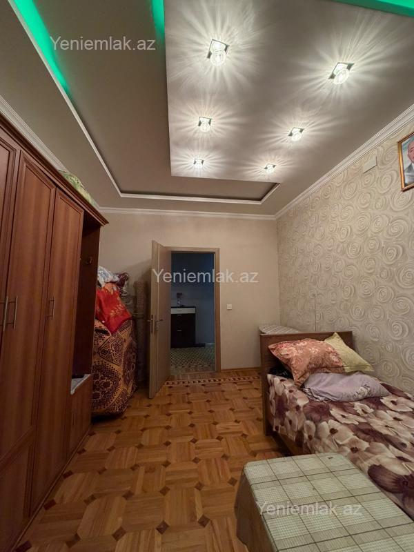 Satılır 4 otaqlı Bina evi menzil (Köhnə tikili), 100 m², Sabunçu rayonu — Mənzil, Bakı (8)