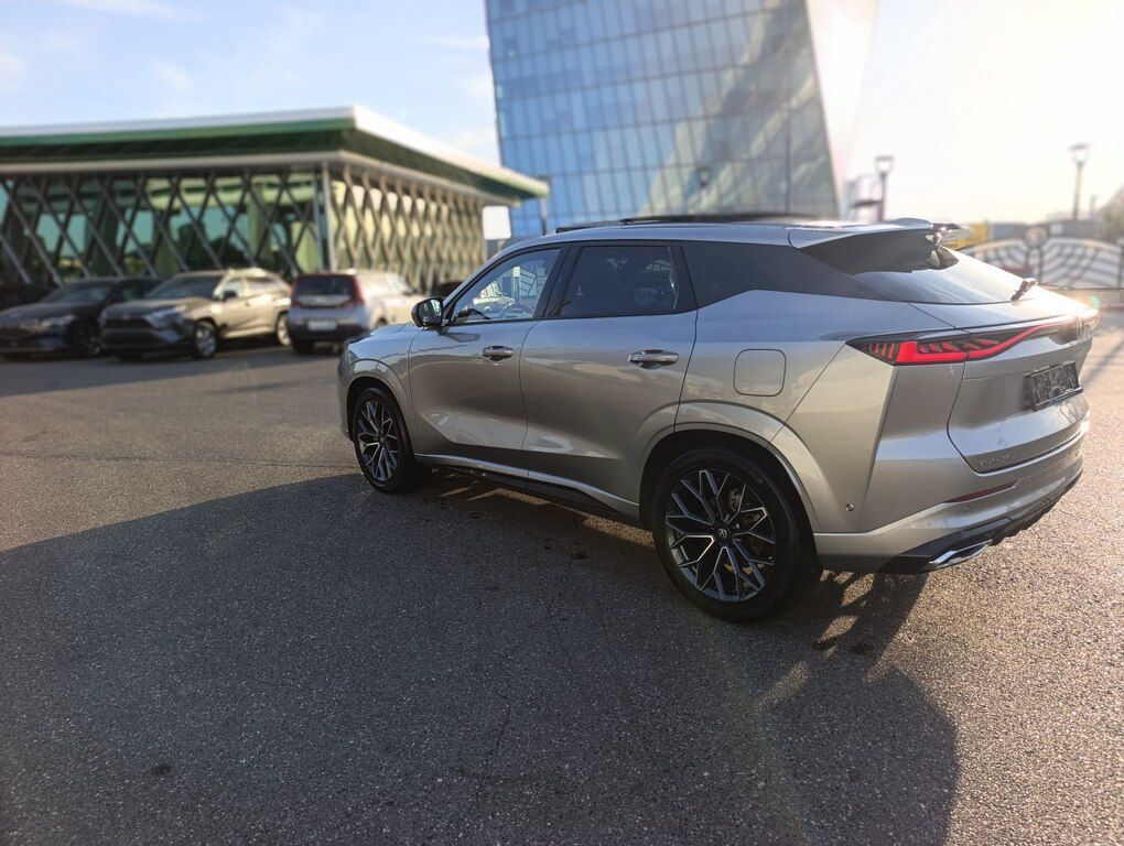 Changan Uni-Z, 1.5 L, 18.4 kWh, 2024 il, 45 000 km — Avtomobillər, Bakı (5)