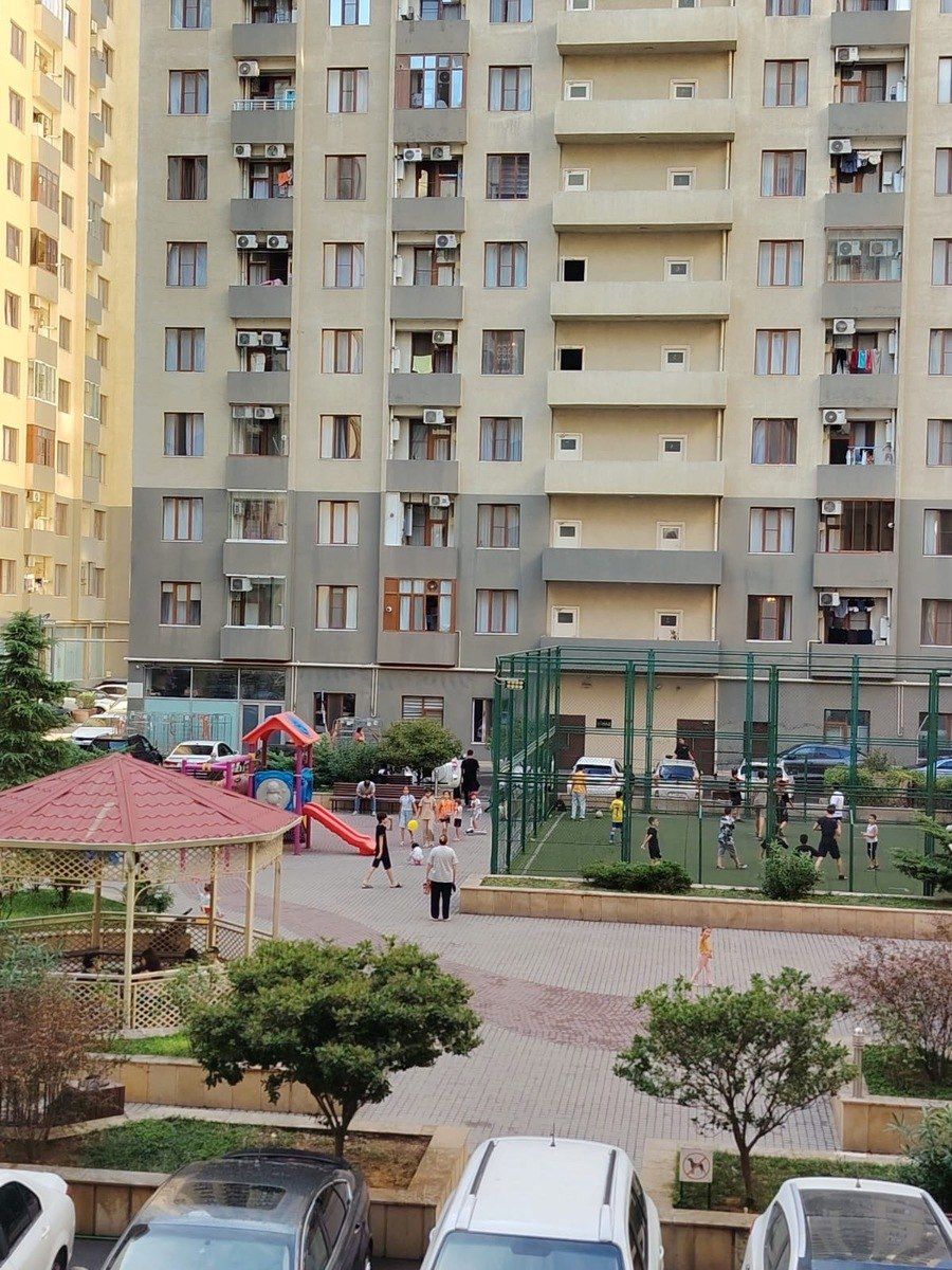 Satılır 2 otaqlı yeni tikili 40 m² — Mənzil, Bakı (6)