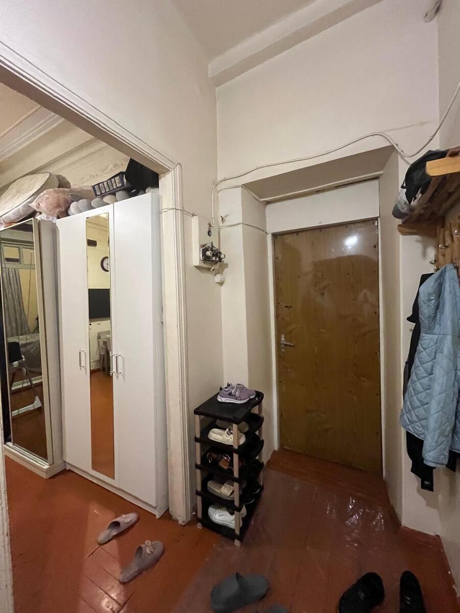 Satılır 2 otaqlı köhnə tikili 52 m² — Mənzil, Bakı (8)