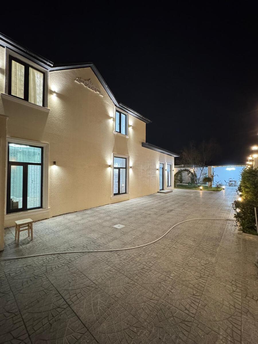 Satılır 4 otaqlı həyət evi/bağ evi 170 m² — Ev, villa, Bakı (5)
