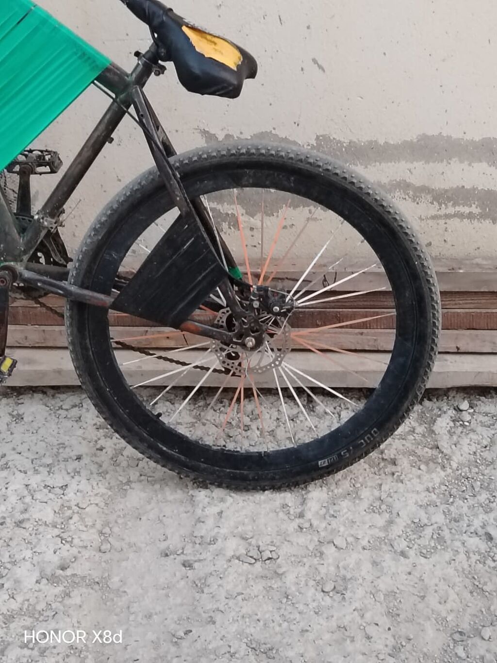 29 luq bir den kirasqa işi var o da puldan çıxılacaq heç bir — Elektrik velosipedləri, Sumqayıt (3)