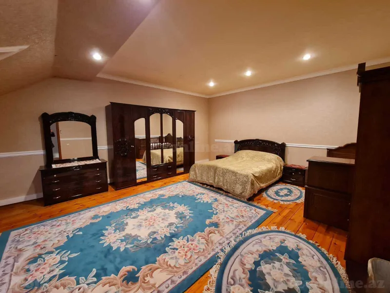 Satılır 4 otaqlı Mənzil Yeni tikili 320 m² Bakı, Nərimanov r., Nəriman Nərimanov m — Mənzil, Bakı (6)