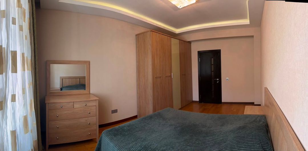 3 otaqlı mənzil, 98 m², İlqar Zülfüqarov küçəsi., Bakı — Mənzil, Bakı (4)