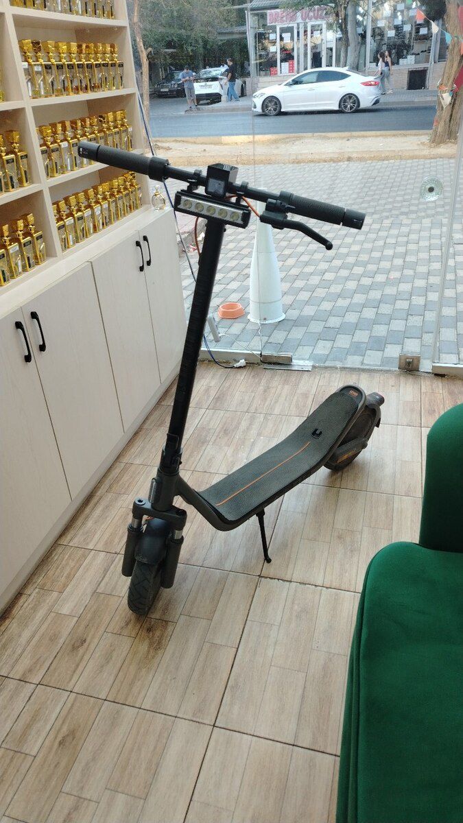 Elektrosamokat Xiaomi Scooter 6 — İdman, hobi, istirahət, Bakı