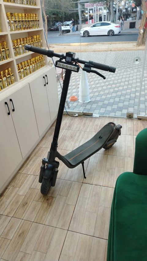 Elektrosamokat Xiaomi Scooter 6 — Bakı