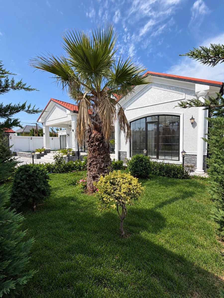 Satılır 4 otaqlı həyət evi/bağ evi 180 m² — Ev, villa, Bakı (3)