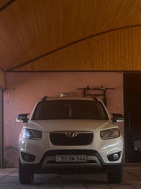 Hyundai Santa Fe, 2.2 L, 2011 il, 298 000 km — Bakı
