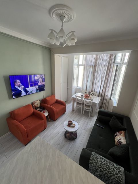Satılır 3 otaqlı yeni tikili 59 m² — Bakı