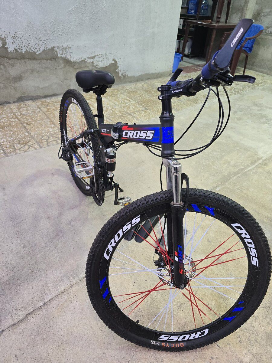 Velosiped Gross — Velosipedlər, Bakı (3)