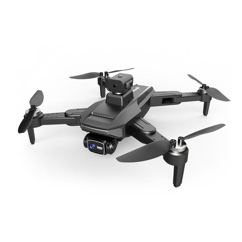 Kvadrokopter dron 34753, qara — Mallar, Bakı