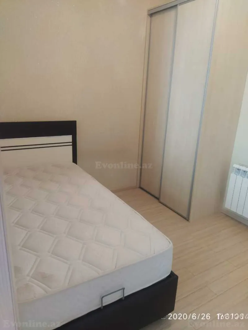 Kirayə verilir 3 otaqlı Mənzil Yeni tikili 90 m² Bakı, Nəsimi r., Memar Əcəmi m — Mənzil, Bakı (5)