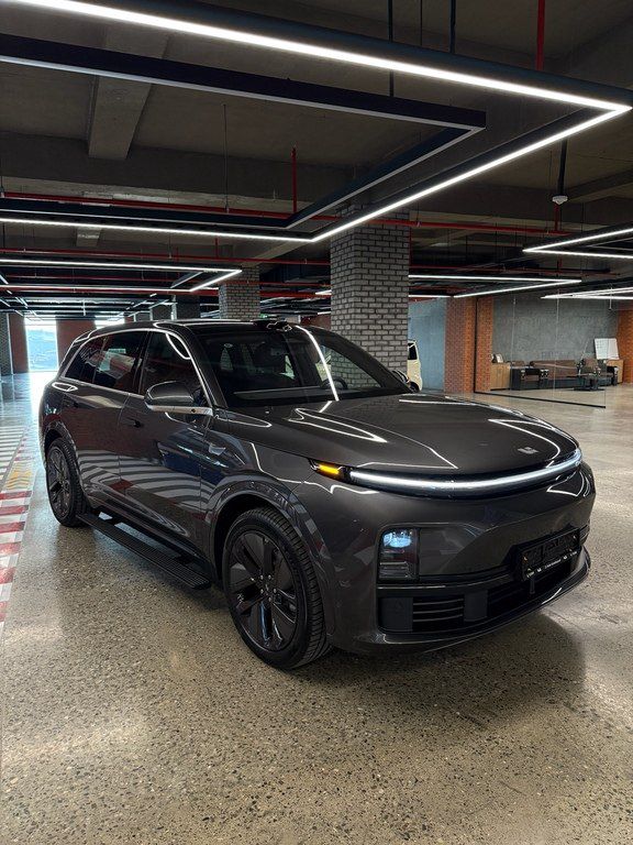 Li Auto L7, 1.5 L, 52.3 kWh, 2025 il, yeni — Avtomobillər, Bakı (7)