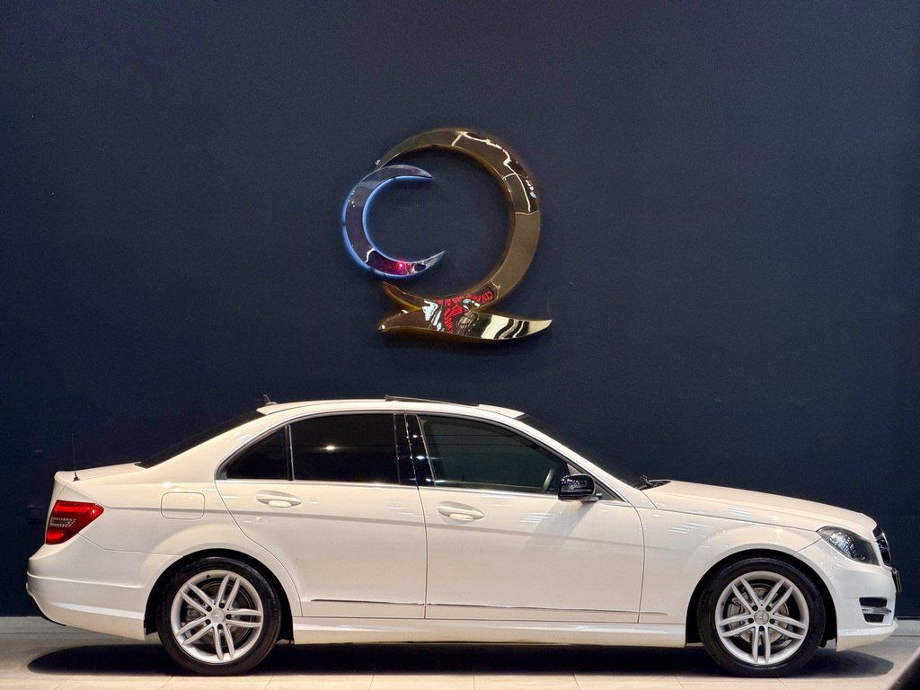 Mercedes C 250, 1.8 L, 2012 il, 273 000 km — Avtomobillər, Bakı (2)