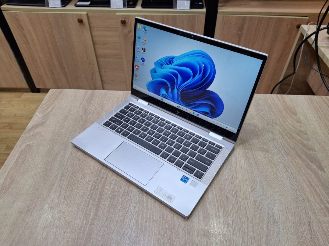 HP Elitebook X360 830 G8 — Noutbuklar, Bakı (4)