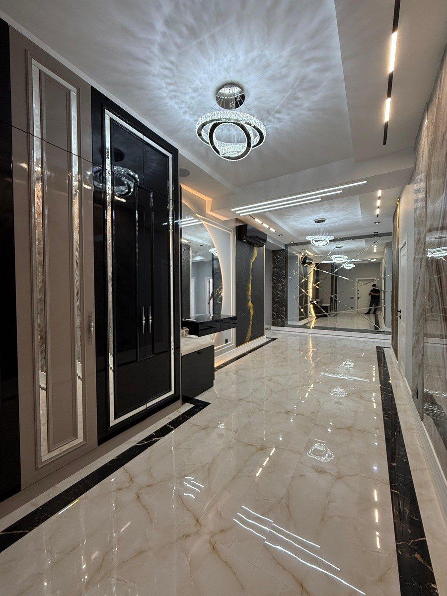 Satılır 4 otaqlı yeni tikili 230 m² — Mənzil, Bakı (10)