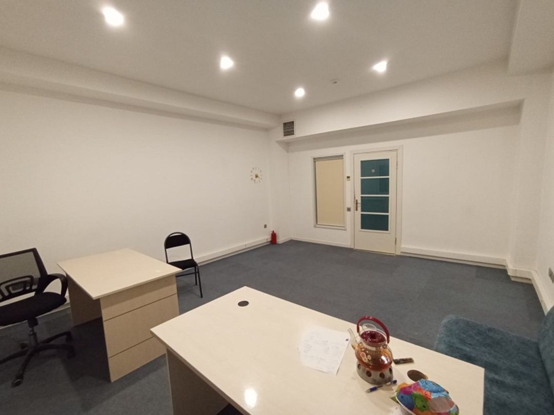 İcarəyə verilir 1 otaqlı ofis 35 m² — Ofis, Bakı (4)