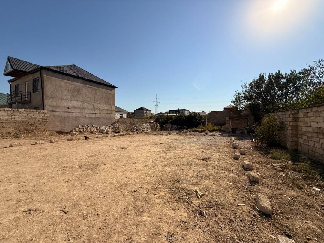 Satılır torpaq 6 sot — Torpaq, Bakı (6)
