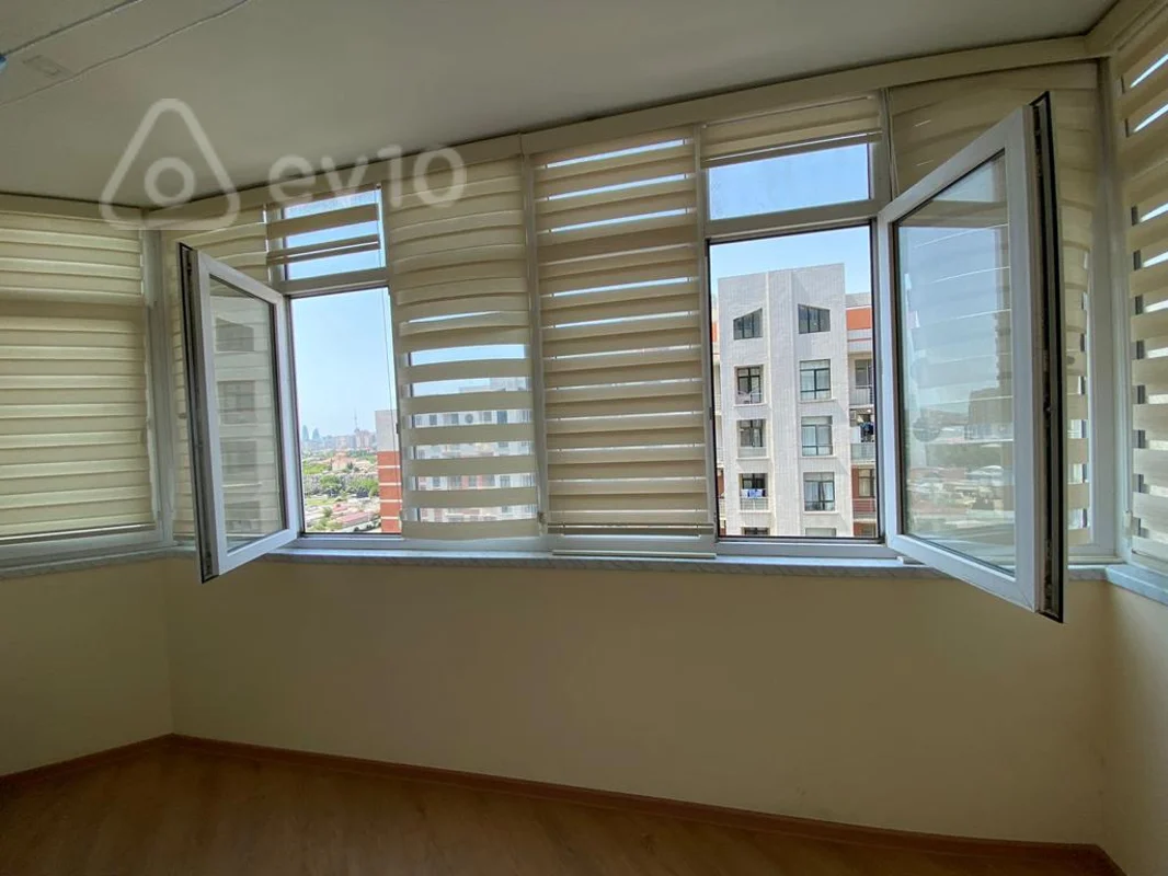 2 otaqlı mənzil, 62 m², Ənvər Hüseynov — Mənzil, Bakı (9)