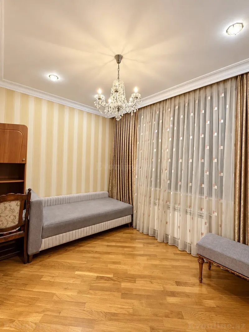 Satılır 3 otaqlı Mənzil Köhnə tikili 74 m² Bakı, Nərimanov r., Nəriman Nərimanov m — Mənzil, Bakı (7)