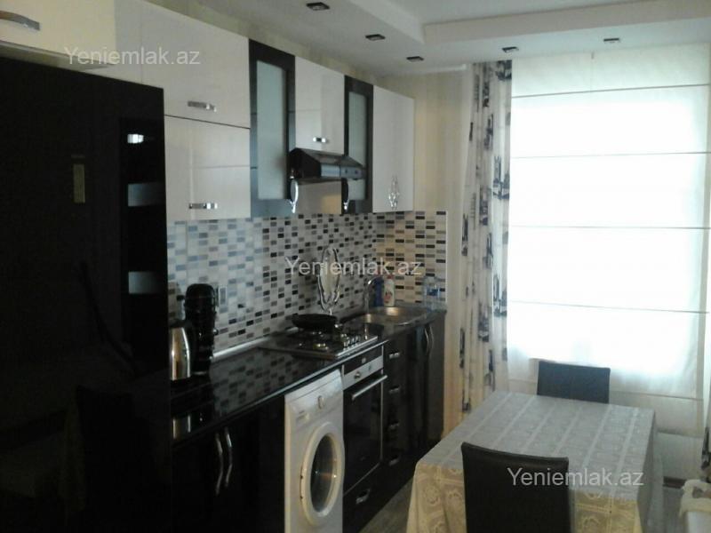 Kirayə 2 otaqlı Bina evi menzil (Köhnə tikili), 50 m², Yasamal rayonu — Mənzil, Bakı (5)