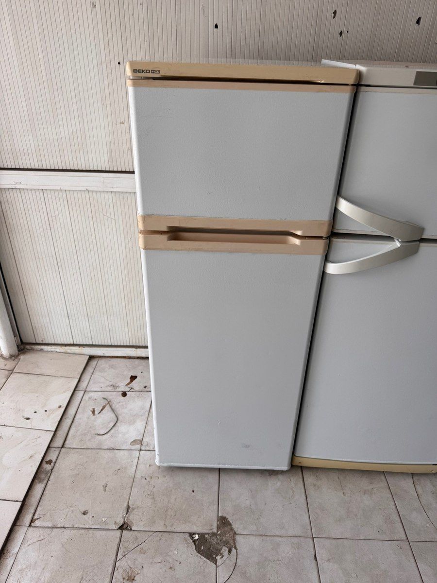 Soyuducu Beko — Ev texnikası, Bakı (2)