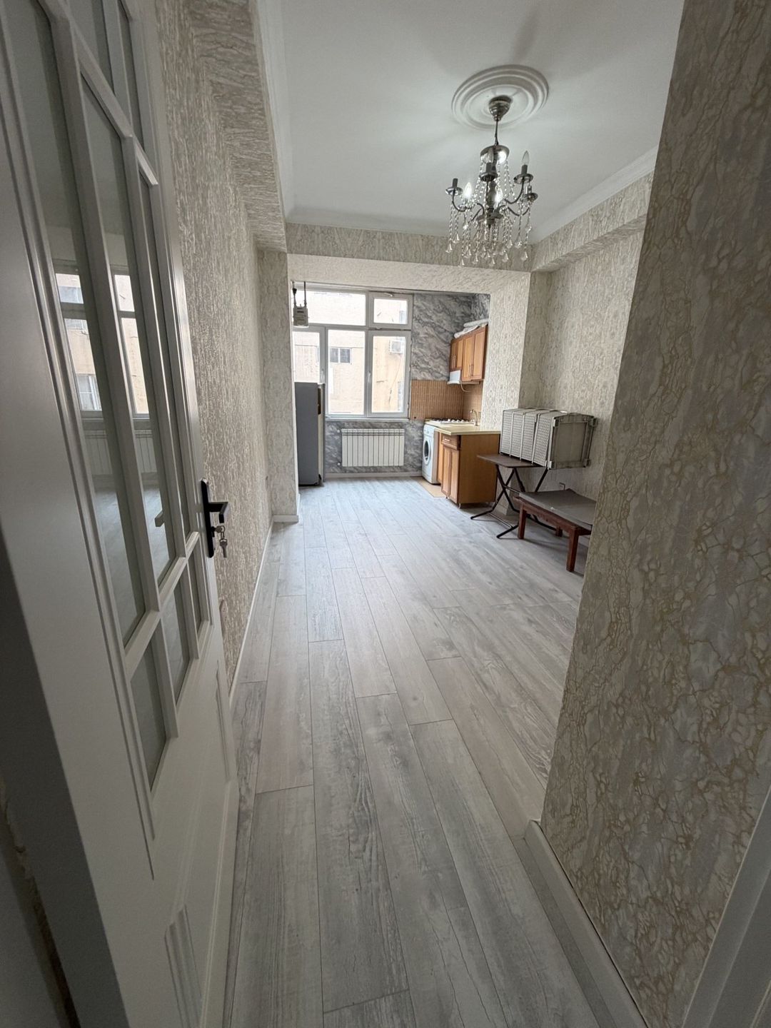 Satılır 2 otaqlı yeni tikili 46 m² — Mənzil, Xırdalan (11)
