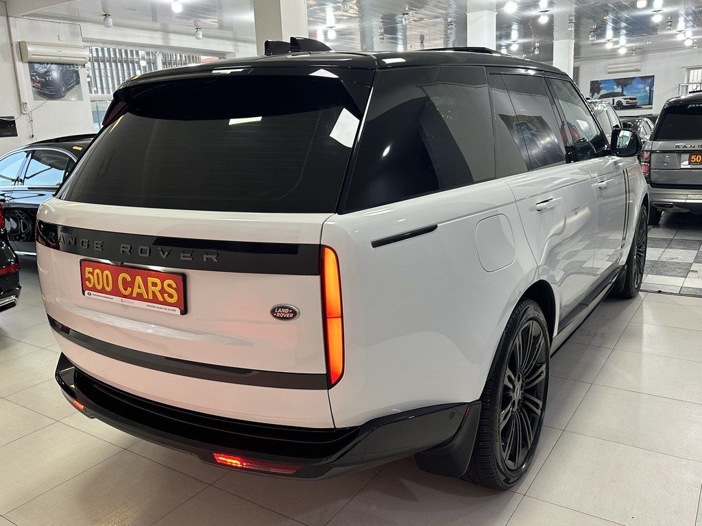 Land Rover Range Rover, 4.4 L, 2023 il, 13 000 km — Avtomobillər, Bakı (4)