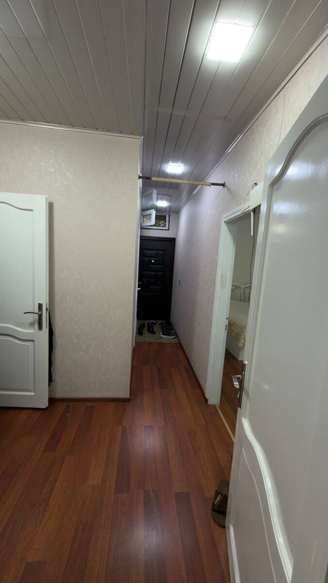 3-otaqlı mənzil, Əcəmi m., 85 m² — Mənzil, Bakı (8)