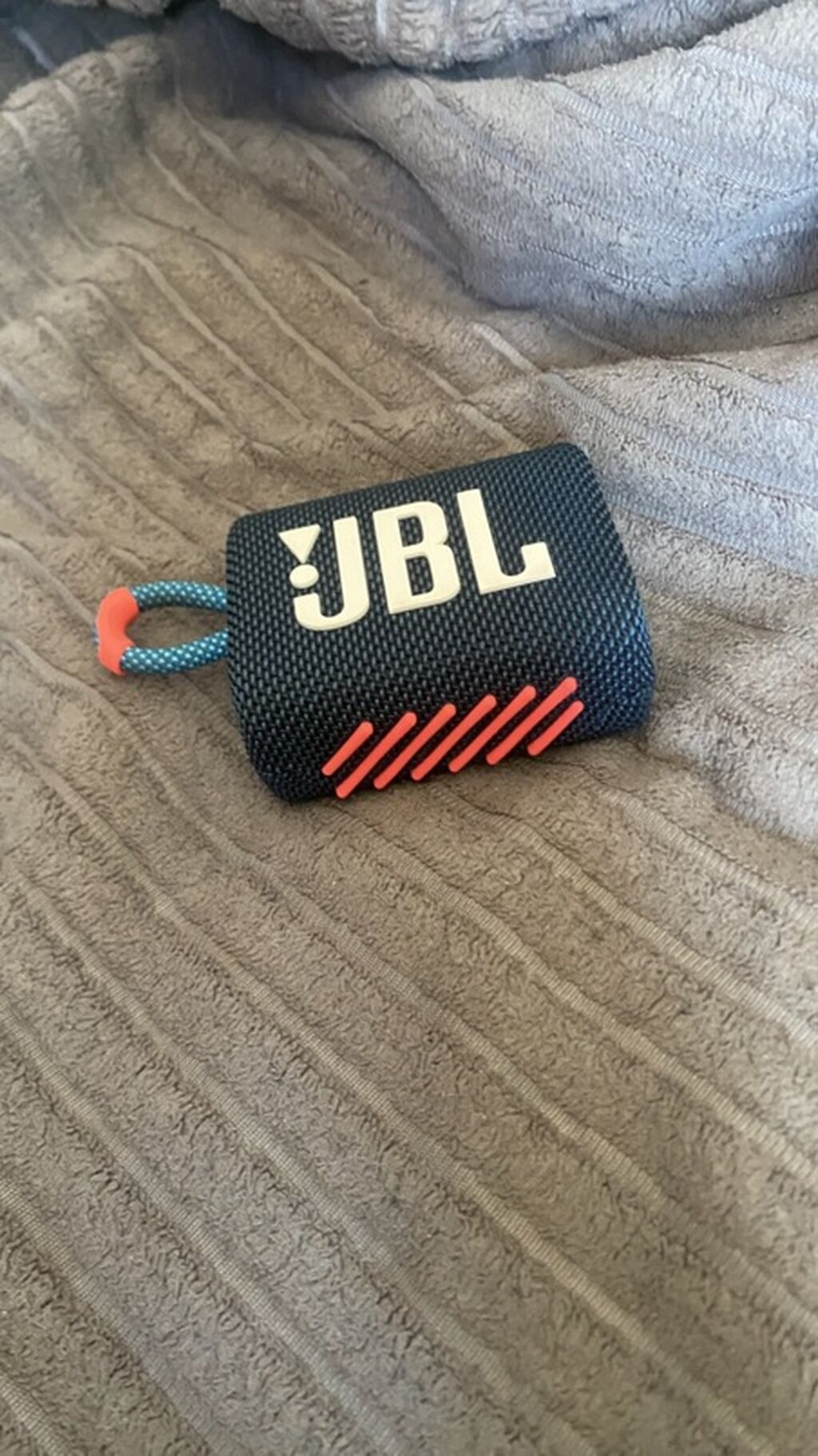 JBL GO 3 portativ Bluetooth kolon - Kompakt və yüngül dizayn – asan — Dinamiklər və akustik sistemlər, Bakı (2)