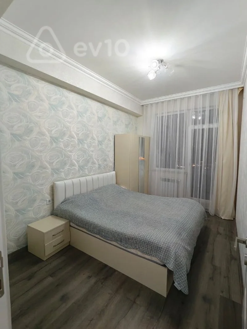 2 otaqlı mənzil, 60 m², Həsən bəy Zərdabi prospekti — kirayə — Mənzil, Bakı (3)