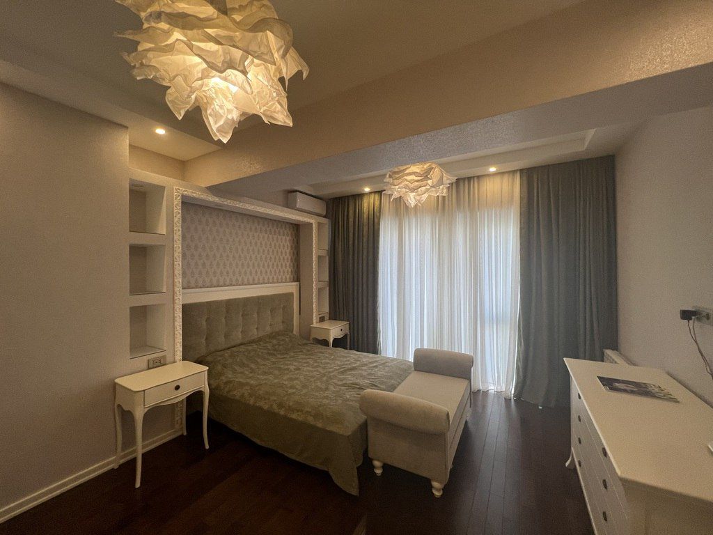 İcarəyə verilir 3 otaqlı yeni tikili 96 m² — Mənzil, Bakı (7)