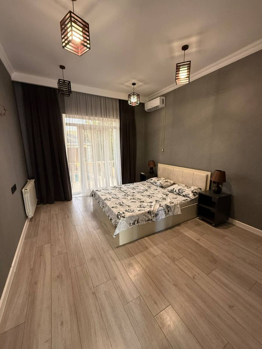 İcarəyə verilir 3 otaqlı həyət evi/bağ evi 120 m² — Ev, villa, Bakı (12)