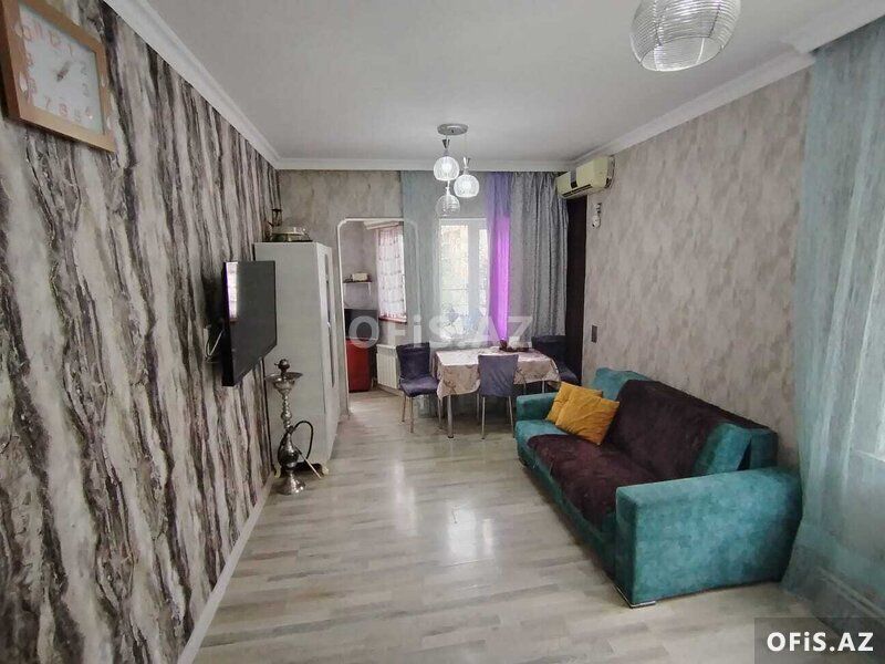 Köhnə tikili Satılır Sabunçu r., Bakixanov q., 2 otaq, 34 m² — Mənzil, Bakı (3)