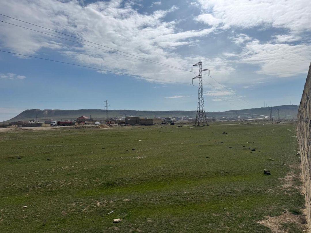 80 sot torpaq sahəsi, Güzdək qəs — Torpaq, Bakı (7)