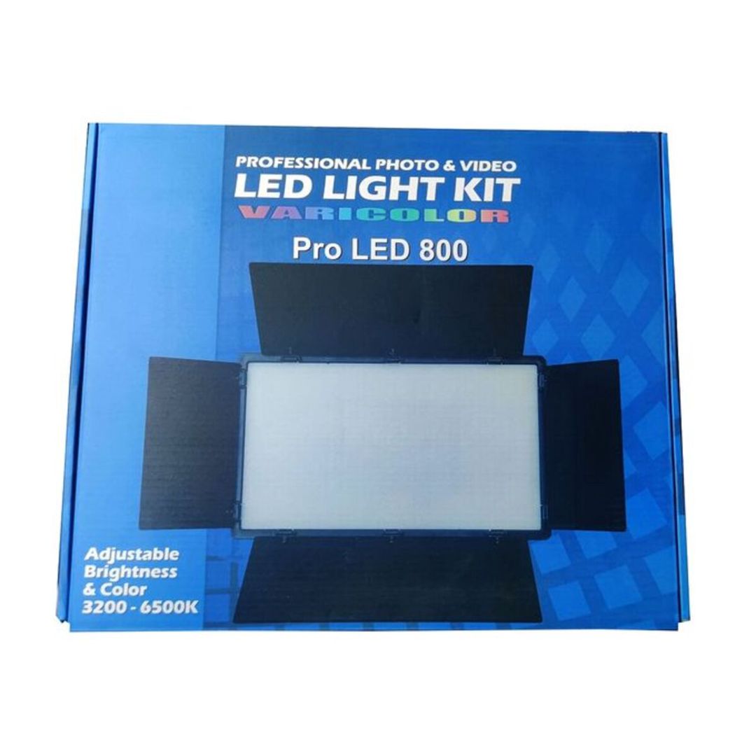 Pro LED 800 Bicolor LED panel — Foto və video texnikası, Bakı (7)