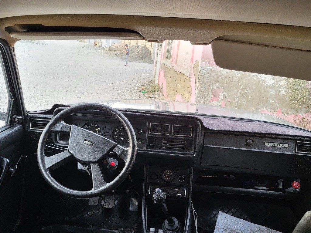 Lada (VAZ) 2107, 1.6 L, 2010 il, 115 000 km 27-BG-042 — Avtomobillər, Xudat (3)
