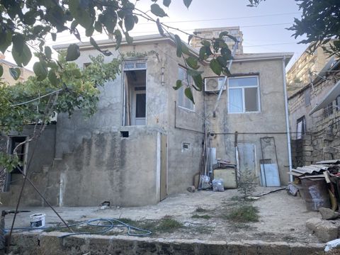 Satılır 3 otaqlı həyət evi/bağ evi 75 m² — Bakı