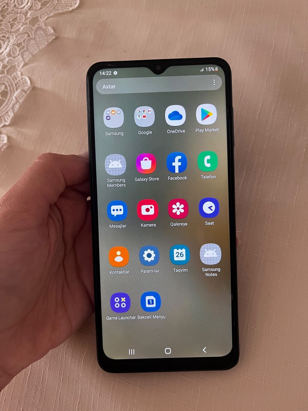 Samsung Galaxy A12, rəng - Qara, İki sim kartlı — Samsung, Bakı (2)