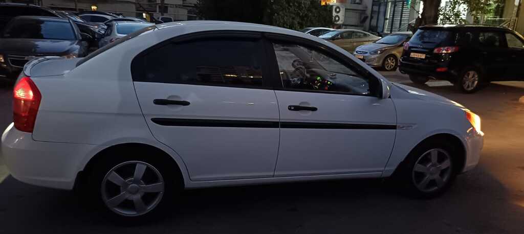 Hyundai Accent, 1.5 L, 2008 il, 275 000 km — Avtomobillər, Bakı (2)