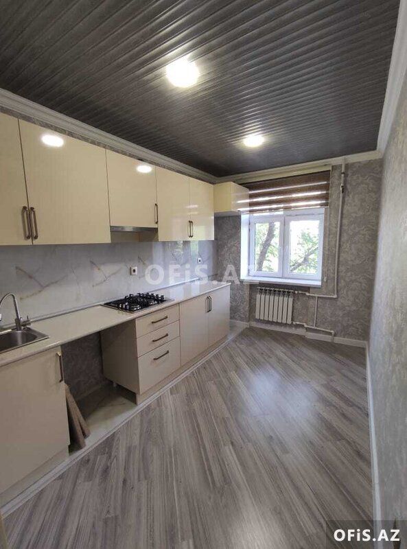 Köhnə tikili Satılır Yasamal r., Elmlər Akademiyası m., 2 otaq, 60 m² — Mənzil, Bakı (4)