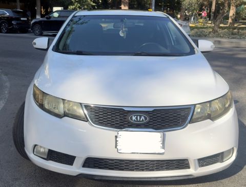 Kia Cerato, 1.6 L, 2008 il, 258 000 km — Bakı