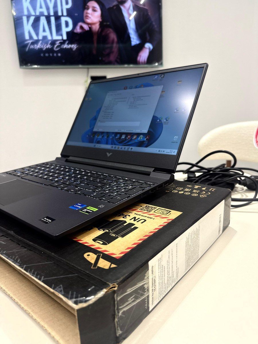 HP Victus 13700H — Noutbuklar, Bakı (9)