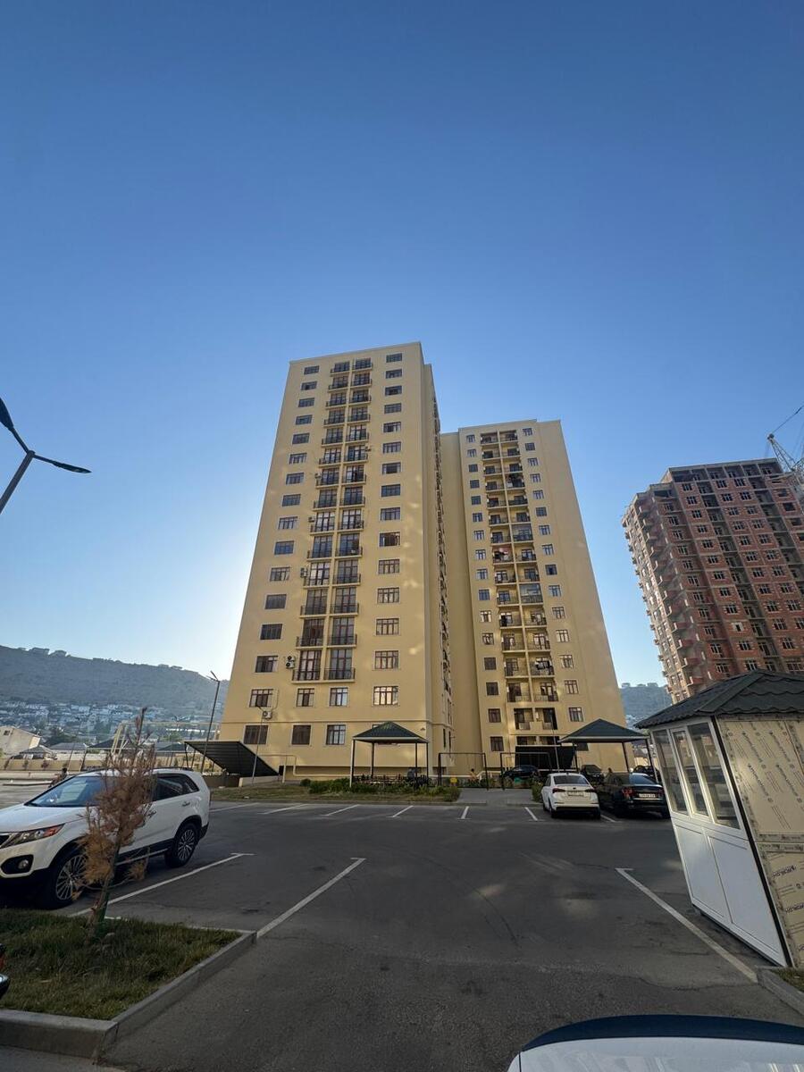 Satılır 3 otaqlı yeni tikili 109 m² — Mənzil, Bakı (5)
