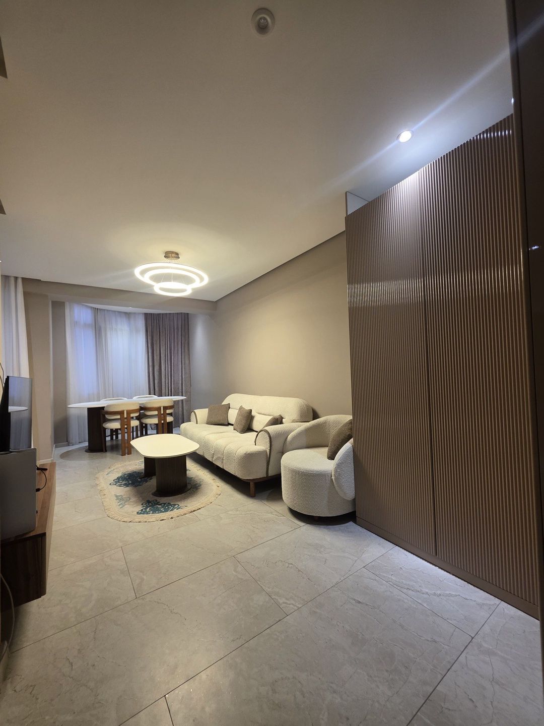 Satılır 4 otaqlı yeni tikili 116 m² — Mənzil, Bakı