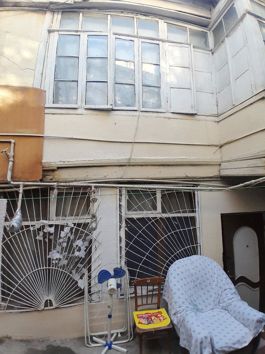 Satılır 1 otaqlı köhnə tikili 25 m² — Mənzil, Bakı (4)