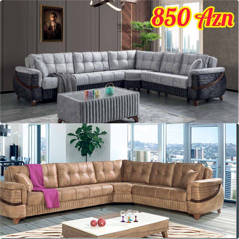 Künc divanlar — Mebel, Bakı (9)
